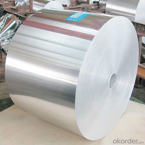 Aluminium Foil Jumbo Roll For Lidding Application