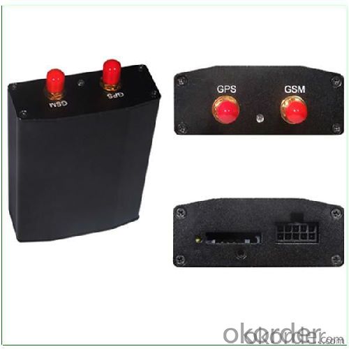 Mini Vehicle GPS Tracker for Fleet Management