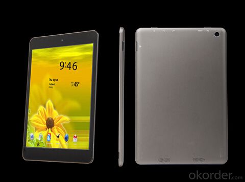 Android Tablet PC A23 Dual Core Wifi Function