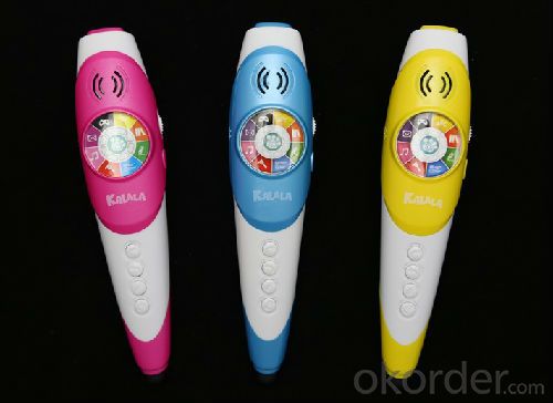 Magic Pen Teach Kids How to Draw and Write Step by Step