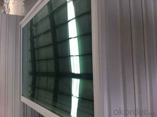 Fashionable PVC Fixed Window with the best price