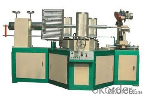 Paper Core Producing Machine with high quality