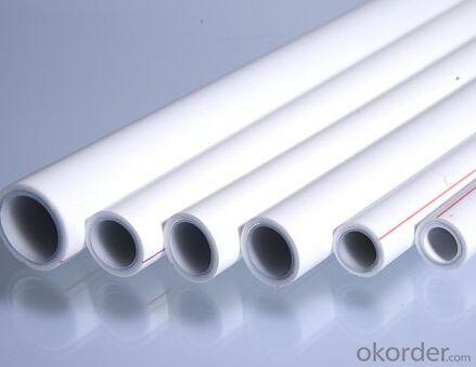 China PPR Pipes and Fittings for Hot  and Cold Water Conveyance with Safety Guaranty