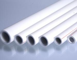 China PPR Pipes and Fittings for Hot  and Cold Water Conveyance with Safety Guaranty