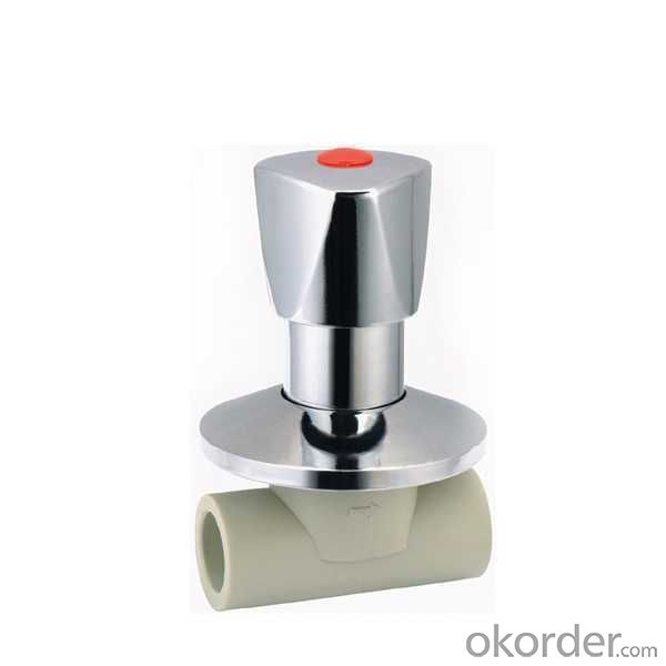 High  Quality  New  luxurious stop valve