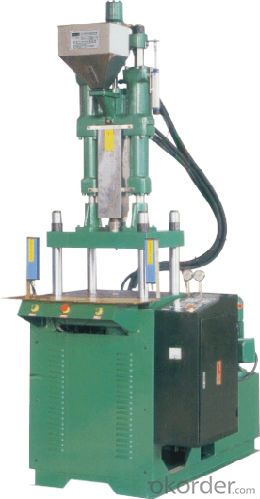 Vertical Injection Molding Machine JYT-400