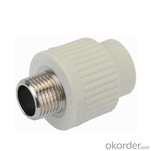 High   Quality   Male threaded  coupling