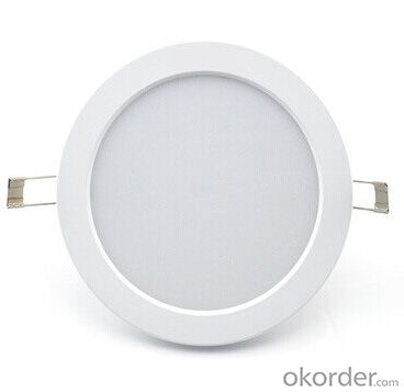 LED Downlight High Quality Round Shape 4/5/6/8inch Dimmable 6W/8W/10W