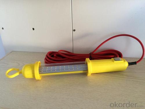 LED Working lamp series OT-GZA1 System 1