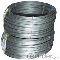 Low Carbon Galvanized Steel Wire for Cable Armouring
