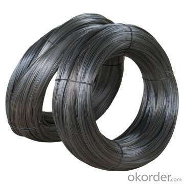 GOOD QUALITY BLACK ANNEALED WIRE FOR CONSTRCTION