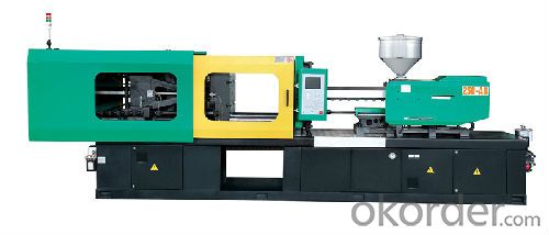 Injection Molding Machine LOG-250A8 QS Certification