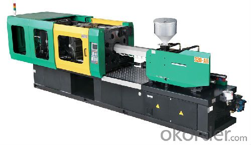 Injection Molding Machine LOG-320A8 QS Certification