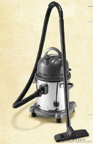VC101  VC102   Vacuum Cleaner  For wet and dry use