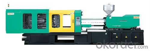 Injection molding machine LOG-400S8 QS Certification