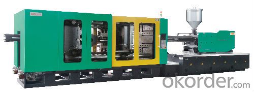 Injection molding machine LOG-900S8 QS Certification