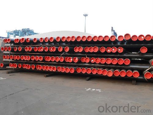 Alloy structural steel seamless steel pipes