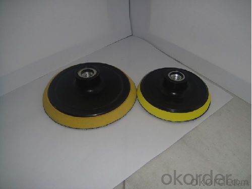 Polishing  pads-It mainly applies to the polishing of marble and granite