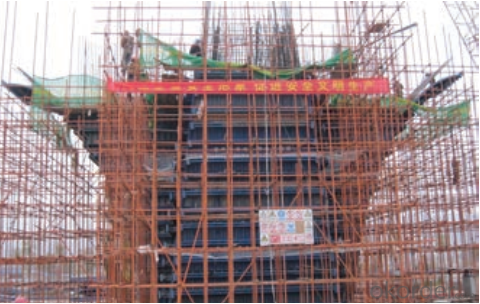 Construction Climb Mold Steel Formwork with high quality and competitive price