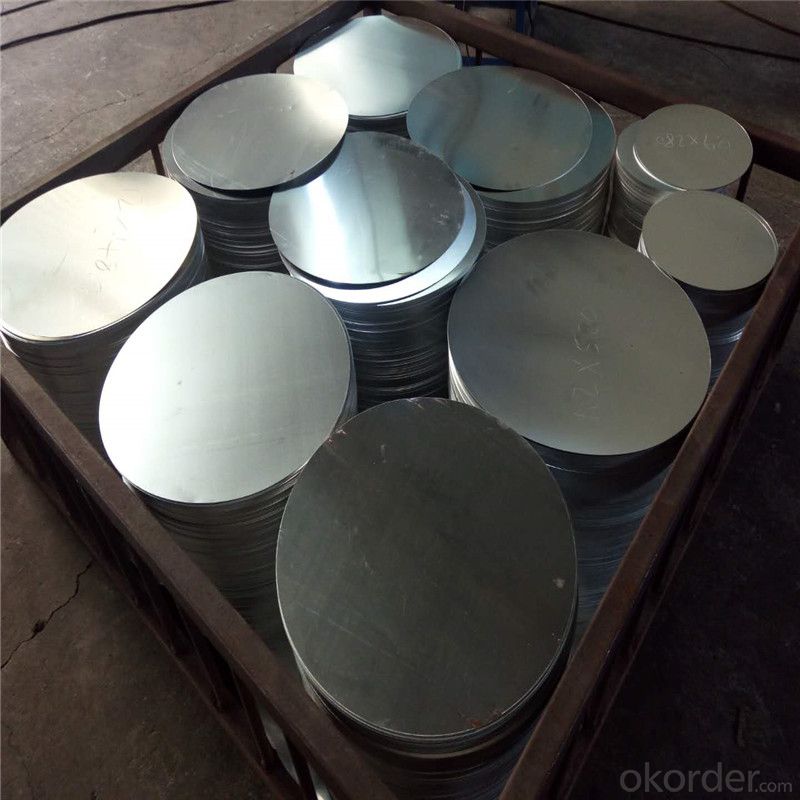aluminum oxide discs  metal disks Aluminium plates