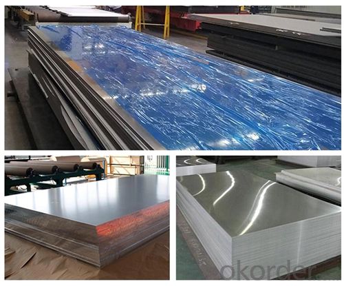 6061 7005 7075 T6 Aluminium sheets / 7075 T6 Aluminium sheet plates