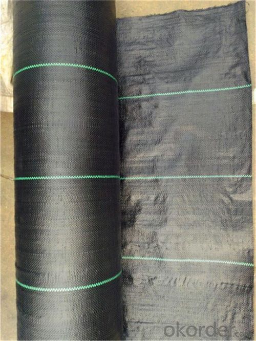 PP/PE Woven Fabric/Weed Barrier Fabric/Silt Fence