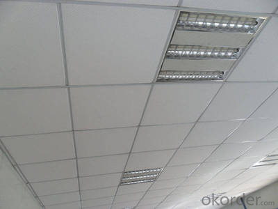 Gypsum Board Ceiling Tiles 60x60 Size, Size Of Ceiling Tiles