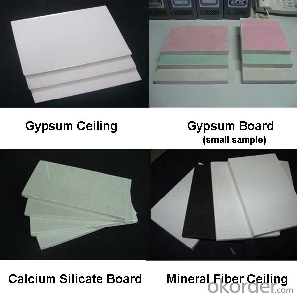 Gypsum Board Ceiling Tiles 60x60 Size, Size Of Ceiling Tiles