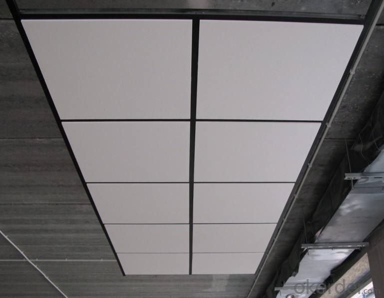 CNBM fiberglass ceiling panel tiles Insulation Panel