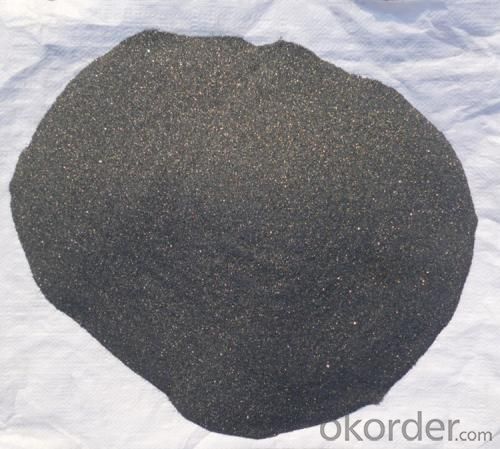 REFRACTORY AND METALLURGICAL USE SILICON CARBIDE