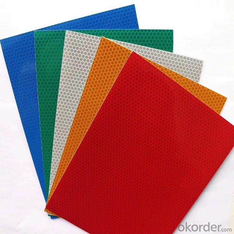 CMAX1500 High intensity grade reflective material for traffic sign and traffic marking board