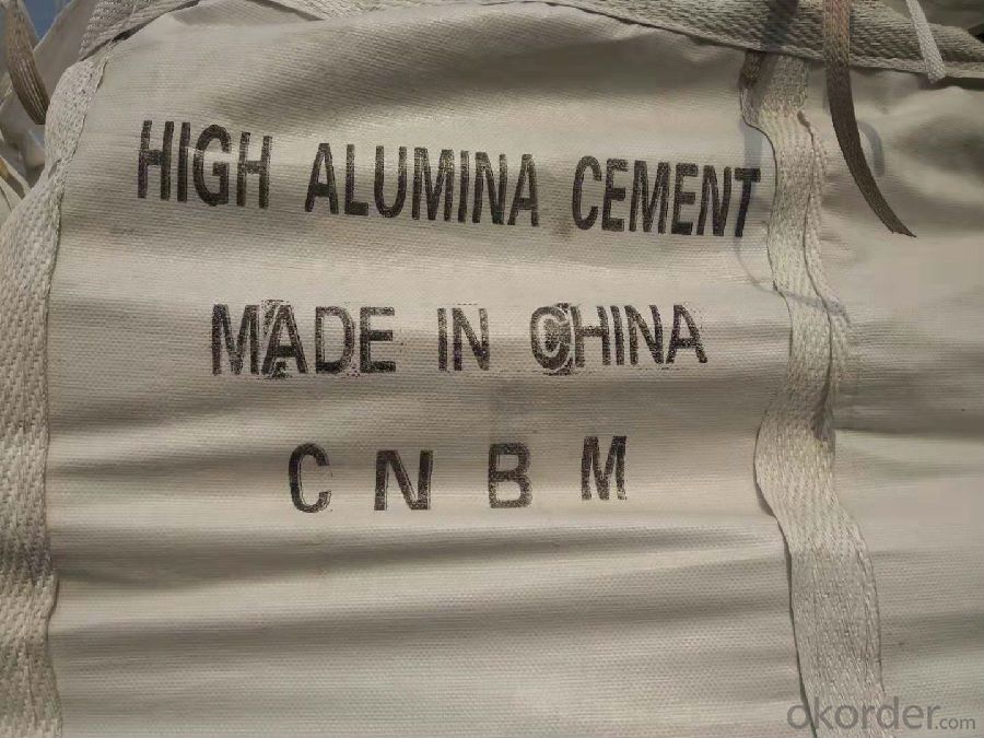 Castable Material High Alumina Cement Powder CA50 A900