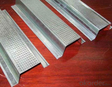 Metal Profile- for Partition and Ceiling System