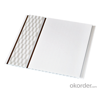 PVC Panel for Interior Decoration System-Laminated Series