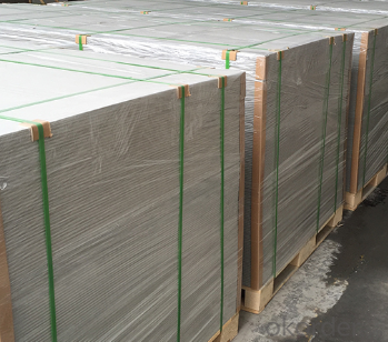 Non-Asbestos Calcium Silicate Board High Quality