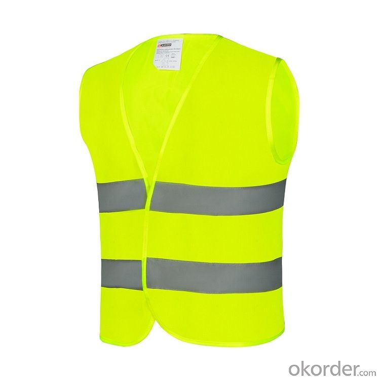 Road Safety Reflective Vest Reflective Cloth