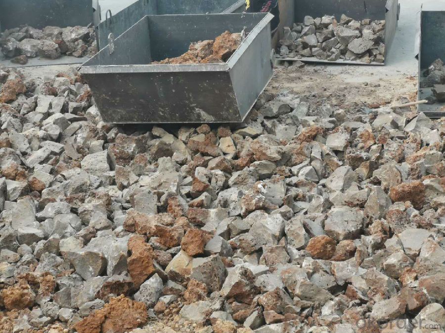Fused Magnesite High Grade for Refractory Field