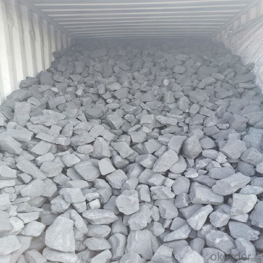 Foundry coke with competitive price and good quality