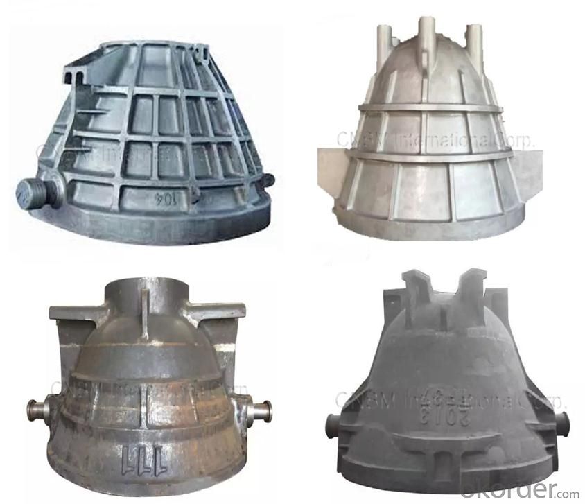 Various Capacity & Competitive Price Slag Pot for Steel Industtry