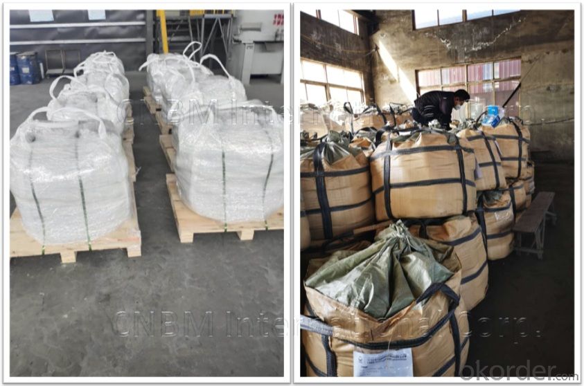 High Temperature Castable Refractory Cement Castable