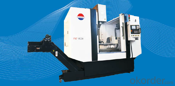 CNC machine tool is the abbreviation of Computer numerical control machine tools.