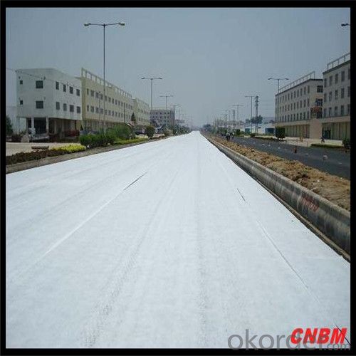 Polypropylene Non-woven Geotextile or Non Woven Fabric