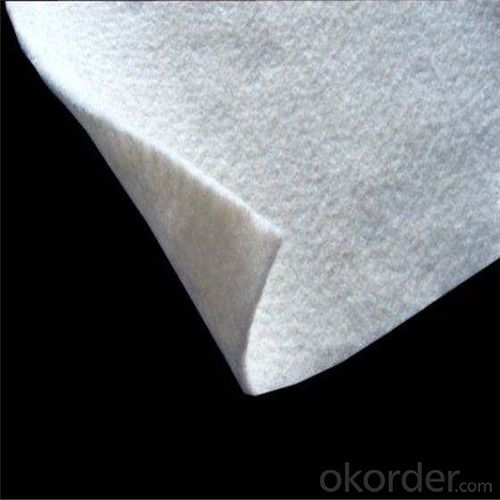 Polypropylene Non-woven Geotextile or Non Woven Fabric