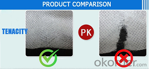 Polypropylene Spunbonded Nonwoven Fabric