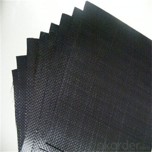 Woven Geotextile Fabric for Road Construction