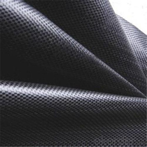 Woven Geotextile Fabric for Road Construction