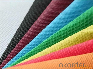 Polypropylene Spunbonded Nonwoven Fabric