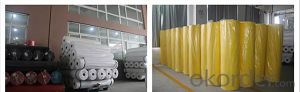 Polypropylene Spunbonded Nonwoven Fabric