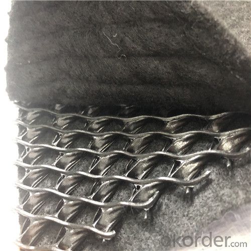 Tri-dimension Composite Geonet Drainage for Wall Construction Tri-dimension Composite Geonet Drainage for Wall Construction