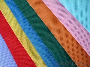 Polypropylene Spunbonded Nonwoven Fabric